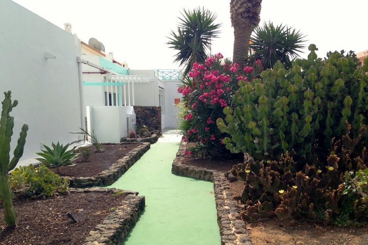 Smy Tahona Fuerteventura Hotel กาเลตาเดฟุสเต ภายนอก รูปภาพ